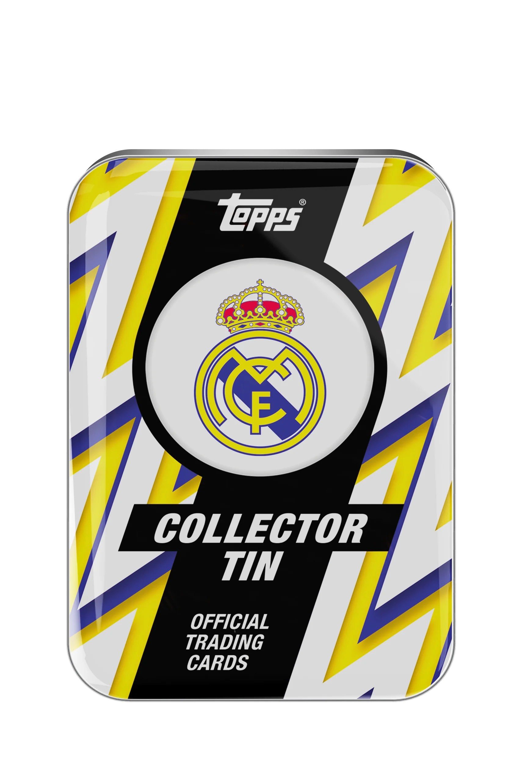 2025/26 Real Madrid Collector Tin - Topps
