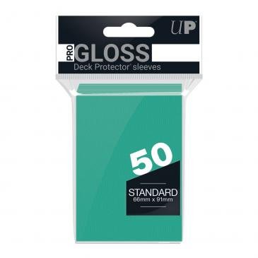 50 Aqua Sleeves - Ultra Pro