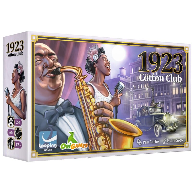 1923 - Cotton Club