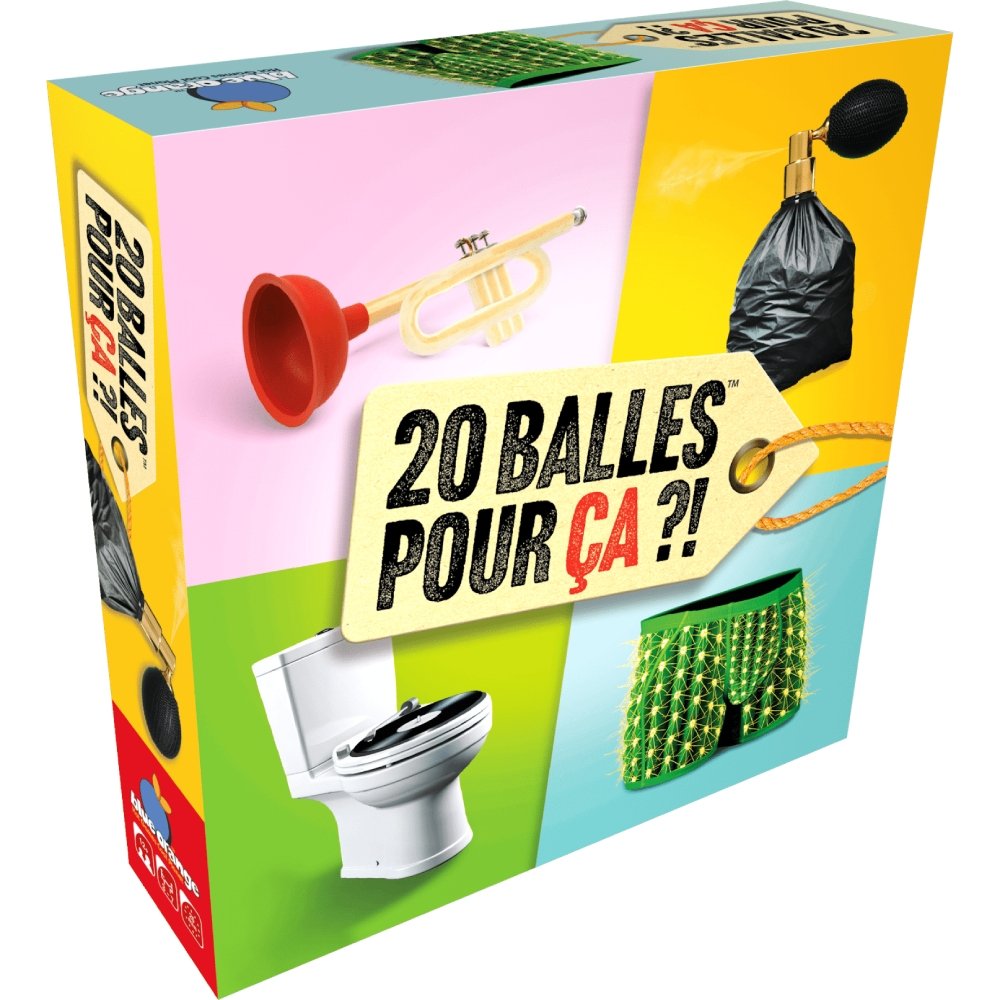 20 Balles pour ça ?!
