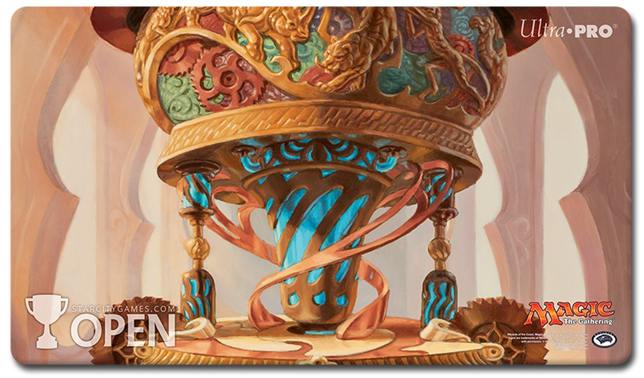 Tapis Fiole d'aether Masterpiece - Ultra Pro