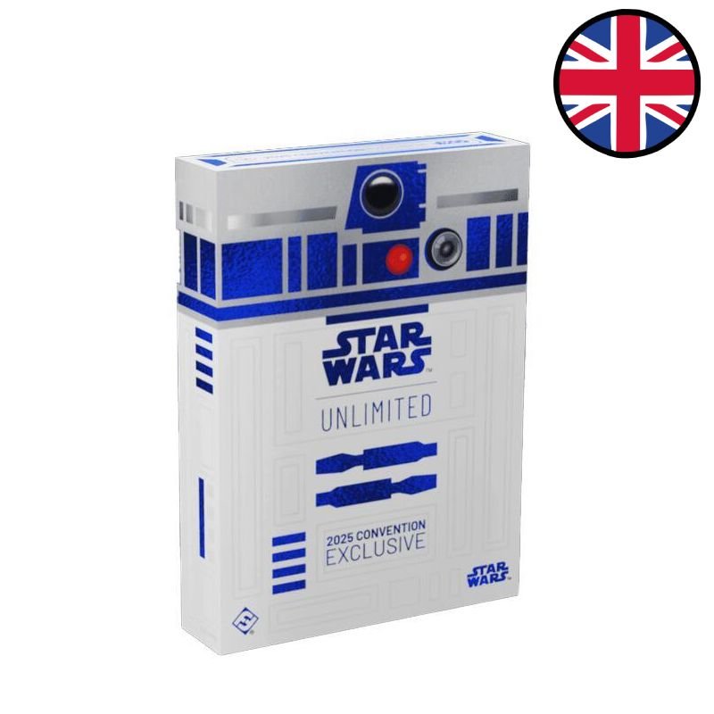 Coffret Convention Exclusive 2025 - Star Wars Unlimited EN