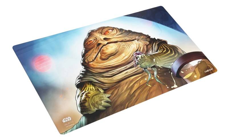 Tapis Star Wars Unlimited Jabba The Hutt - Gamegenic
