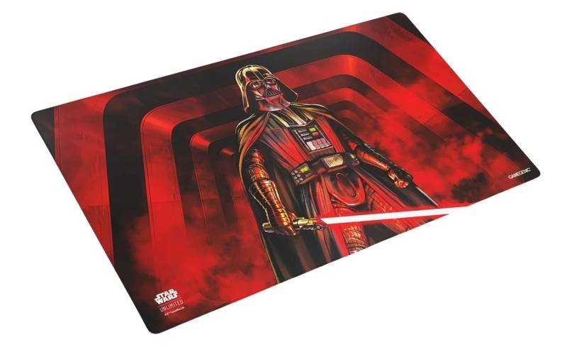 Star Wars Unlimited Darth Vader Unstoppable Game Mat - Gamegenic