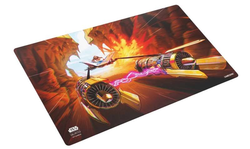 Star Wars Unlimited Anakin's Podracer Game Mat - Gamegenic