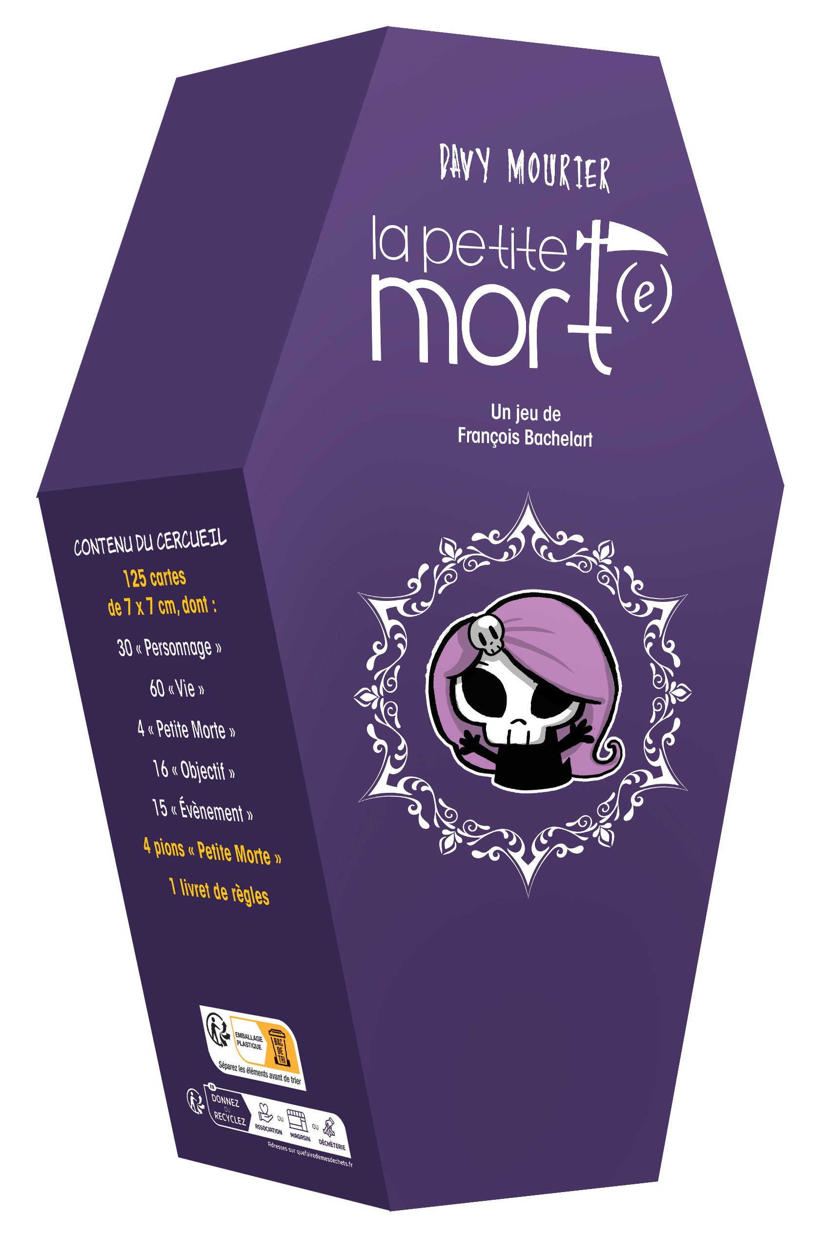 La Petite Mort(e) – Le Jeu