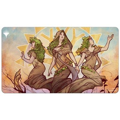 Trostani, Three Whispers Playmat Murders at Karlov Manor - Ultra Pro