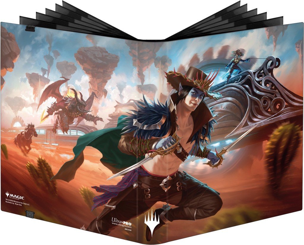 Outlaws of Thunder Junction Pro Binder - Ultra Pro