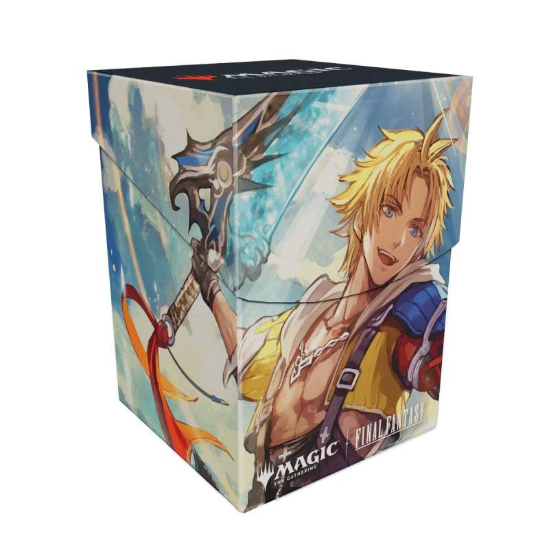 Deck Box 100+ Tidus, gardien de Yuna, Final Fantasy - Ultra Pro
