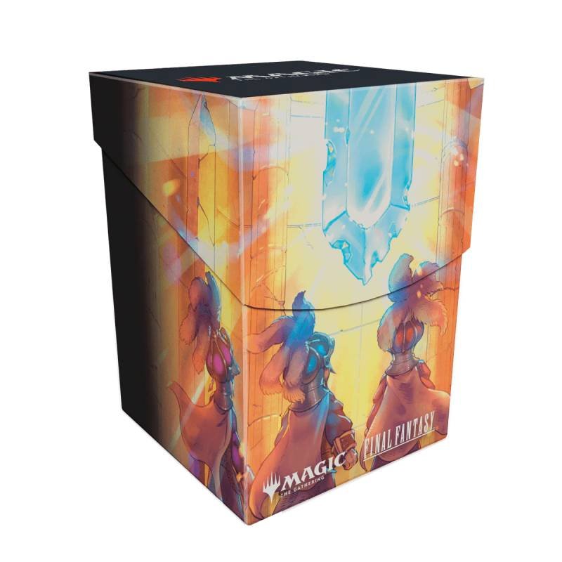Deck Box 100+ Élus du cristal, Final Fantasy - Ultra Pro