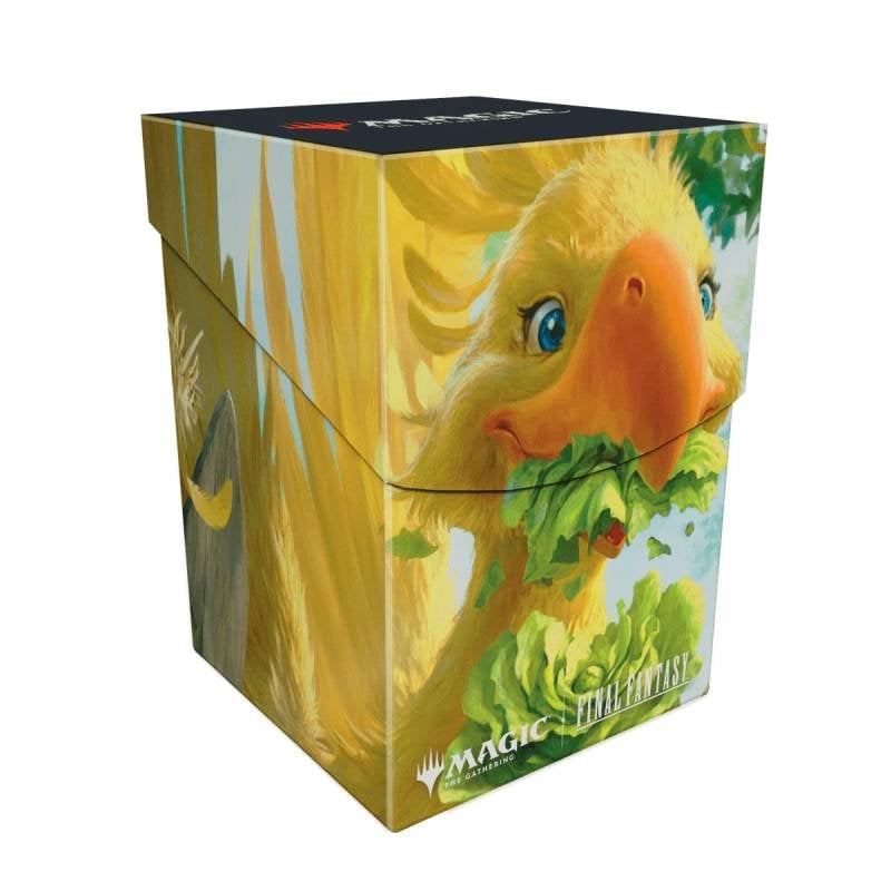 Deck Box 100+ Légumes de Gysahl, Final Fantasy - Ultra Pro