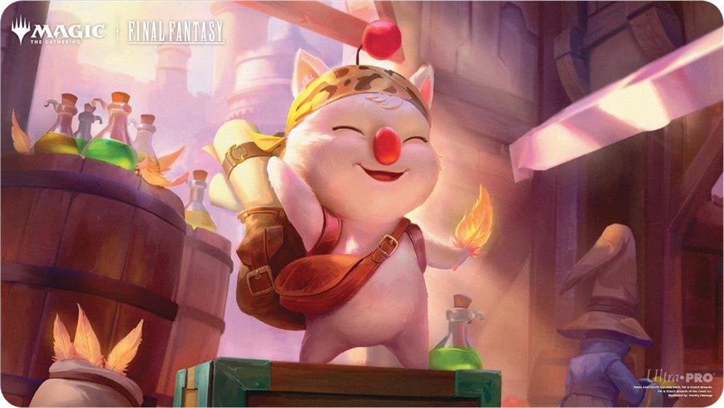 Tapis Stiltzkin, marchand mog Final Fantasy - Ultra Pro