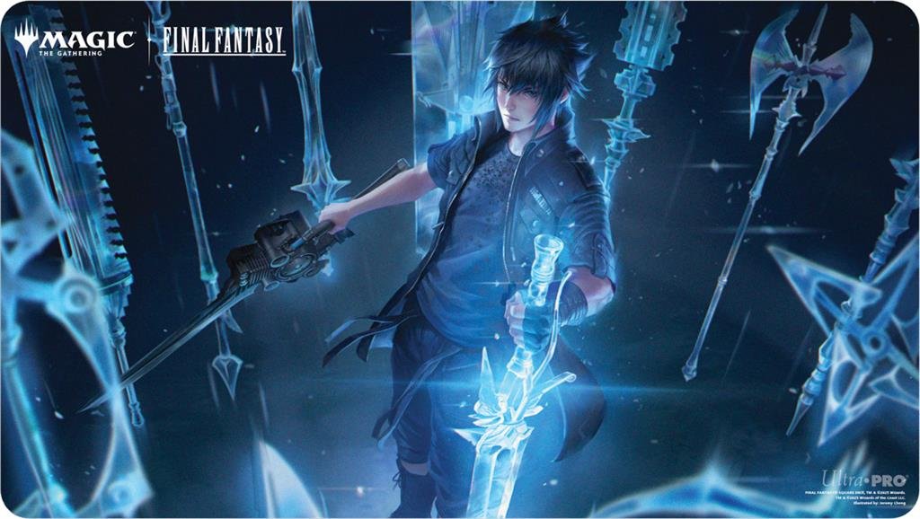 Tapis Noctis, prince du Lucis Final Fantasy - Ultra Pro