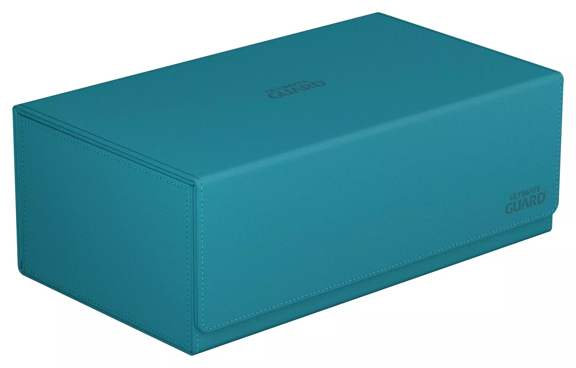 Arkhive Flip Case 800+ XenoSkin Bleu pétrole - Ultimate Guard