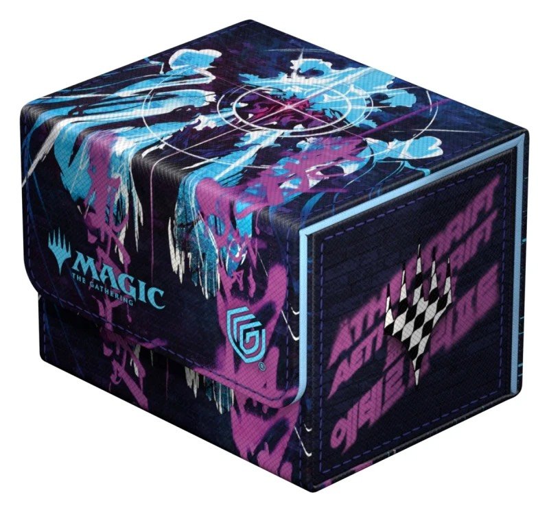 SideWinder 100+ XenoSkin Carcasse mécanique noirpétrole Aetherdrift - Ultimate Guard