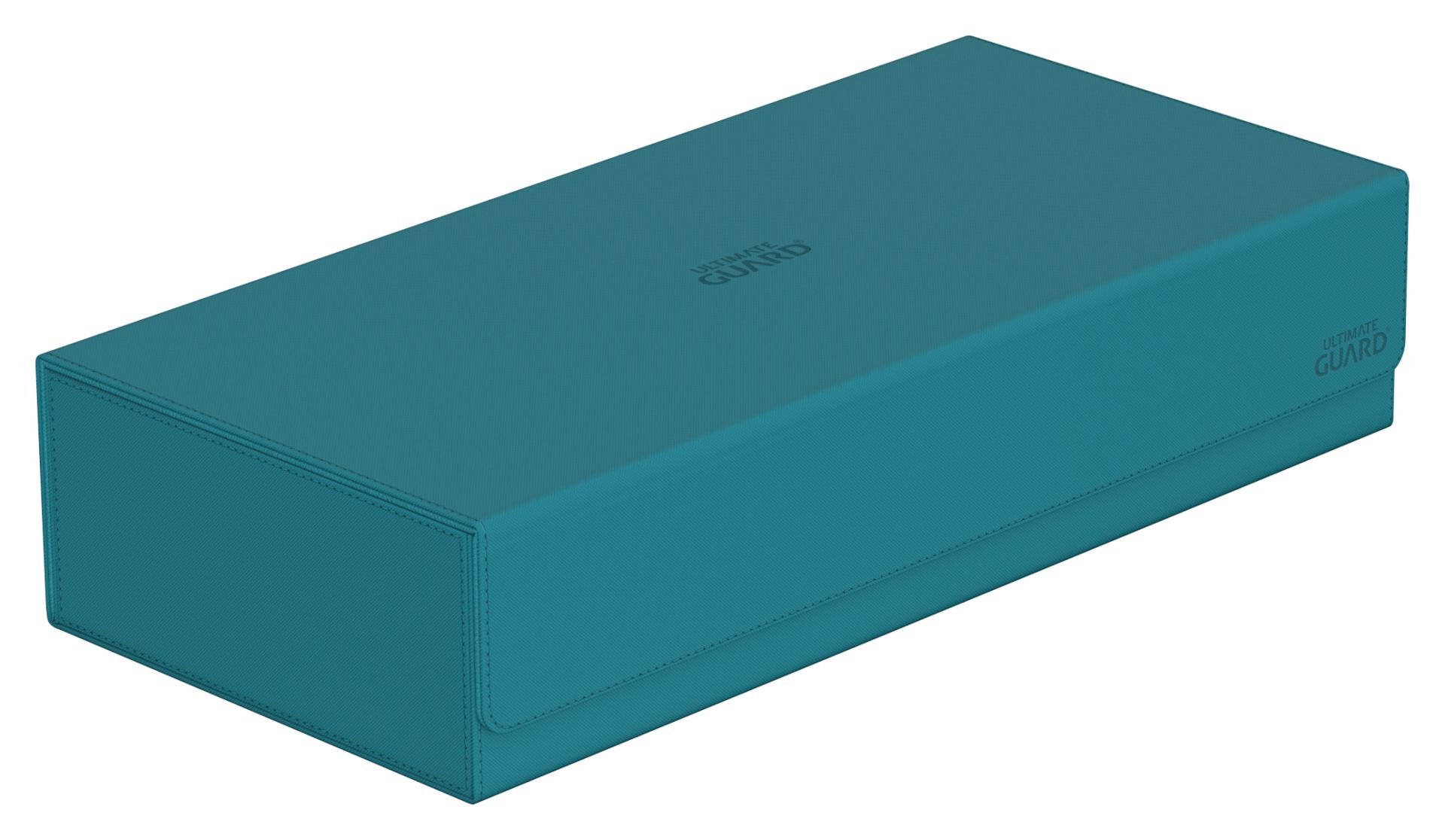 Superhive 550+ XenoSkin Petrol Blue Monocolor - Ultimate Guard