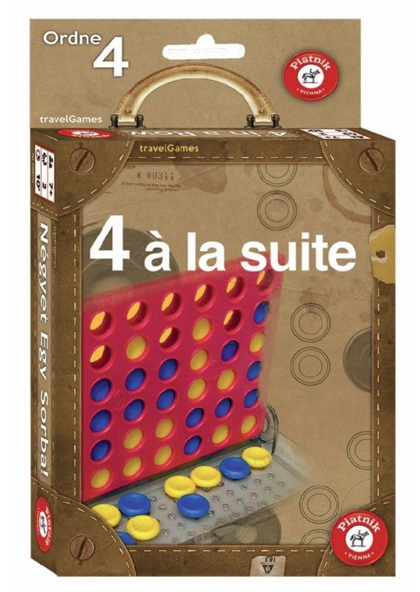 4 à la Suite - Piatnik