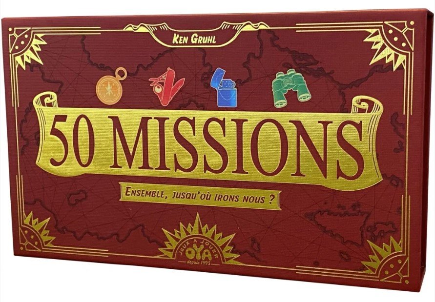 50 Missions