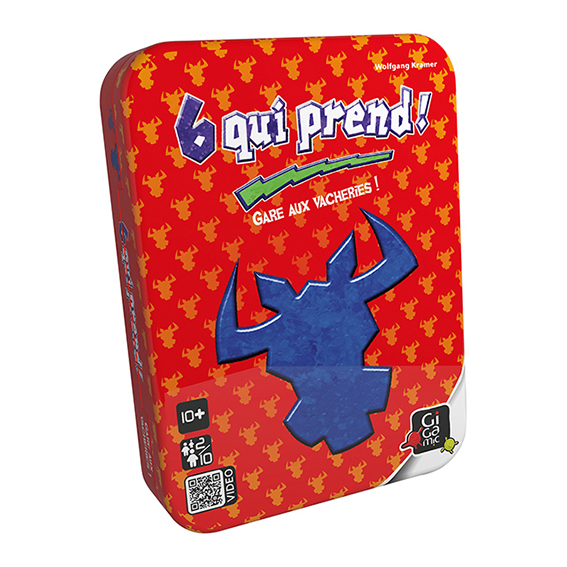 6 qui Prend ! - Ancienne Édition