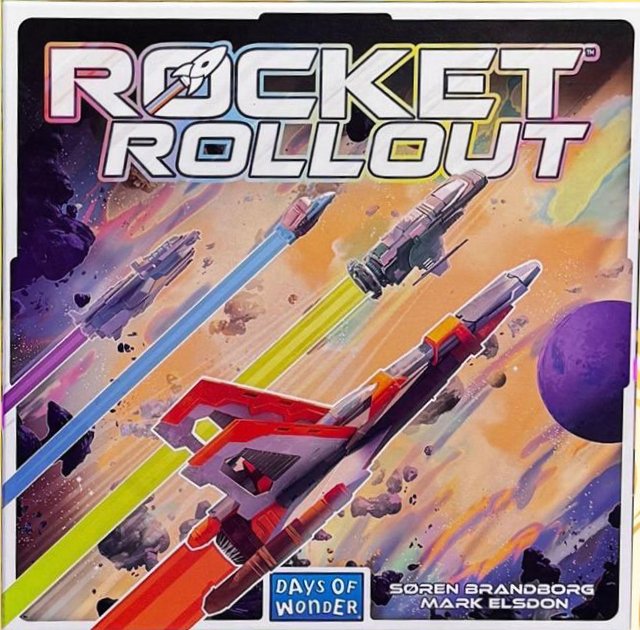 Rocket Rollout