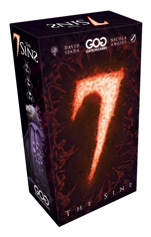 7 : The Sins
