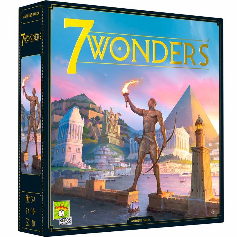 7 Wonders