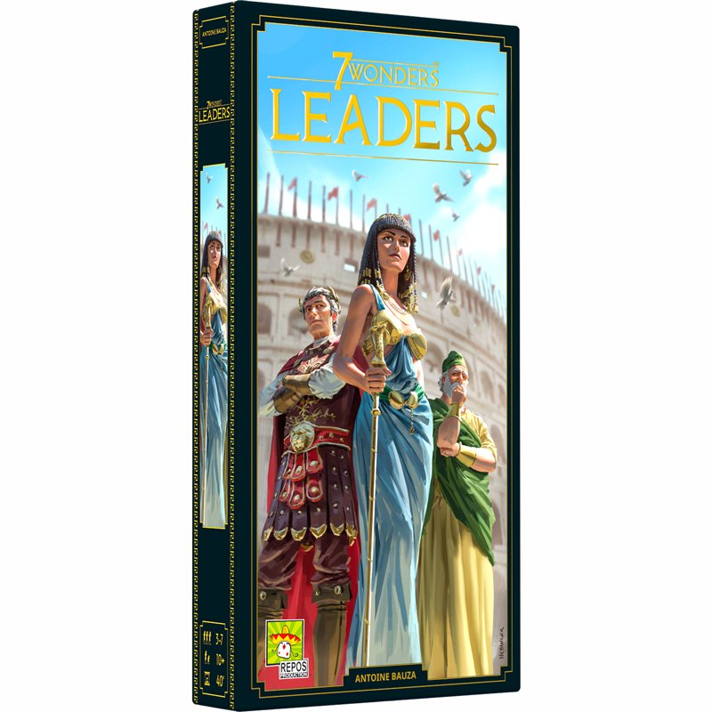 7 Wonders - Extension Leaders