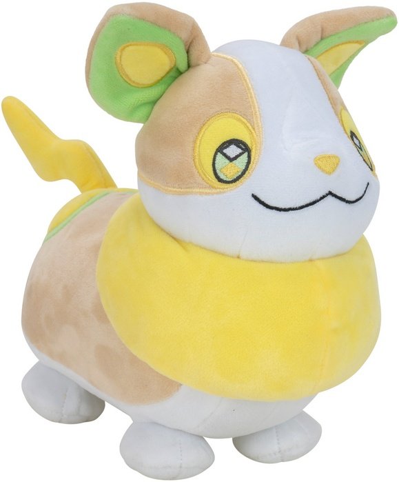 8 inches Yamper Plush - Pokémon