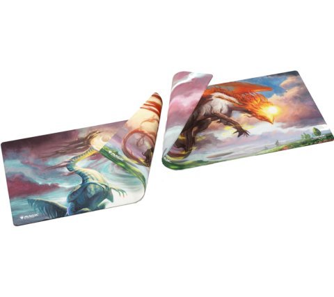 Tapis de jeu double face Lorwyn éclipsé - Eirdu & Isilu - Gamegenic