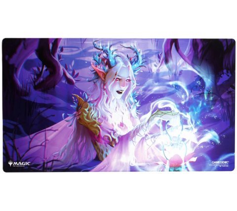 Tapis de jeu Shiny Lorwyn éclipsé - Devineresse du crépuscule - Gamegenic