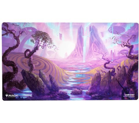 Tapis de jeu Shiny Lorwyn éclipsé - Royaumes éclipsés - Gamegenic