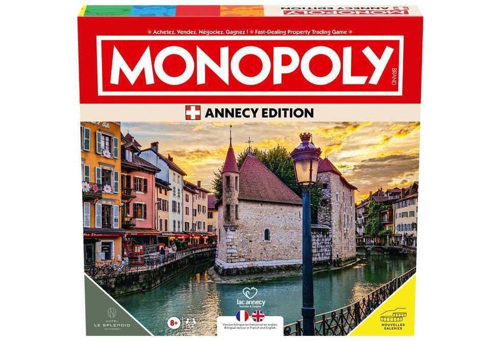 Monopoly - Annecy