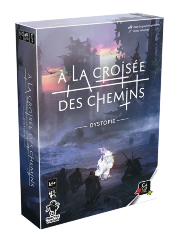À la Croisée des Chemins : Dystopie