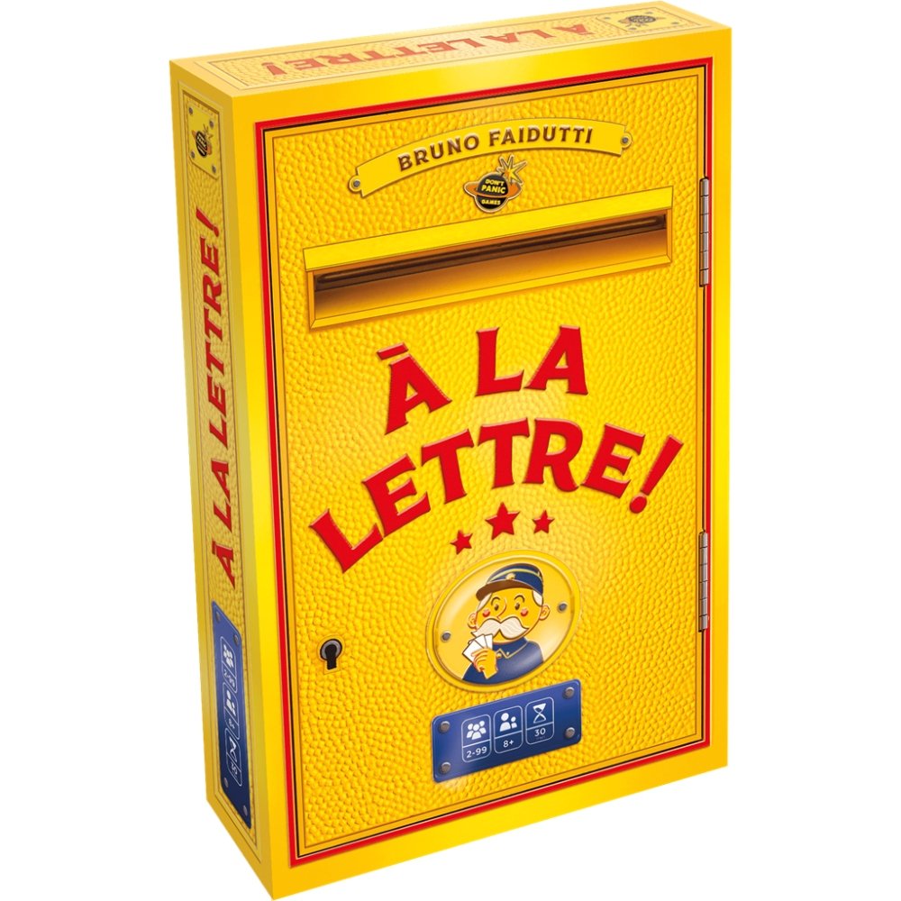 À la Lettre !