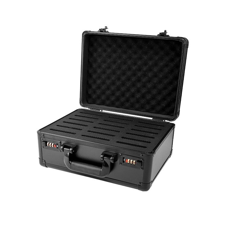 Storage and Carrying Case for Graded Cards - Sanseking