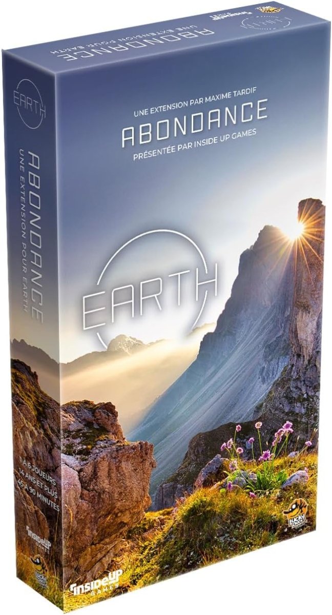 Earth - Extension Abondance