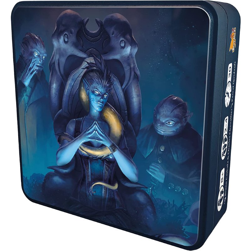 Abyss Conspiracy - Ancienne Édition