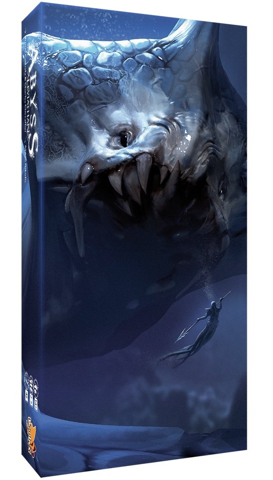 Abyss - Extension Leviathan