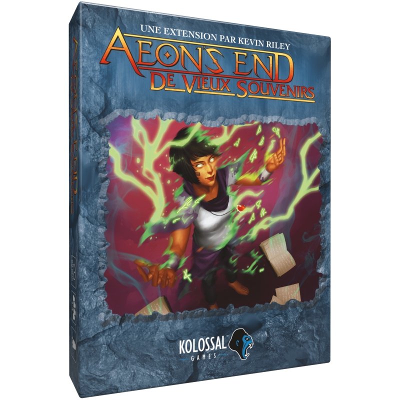 Aeon's End - Extension De Vieux Souvenirs
