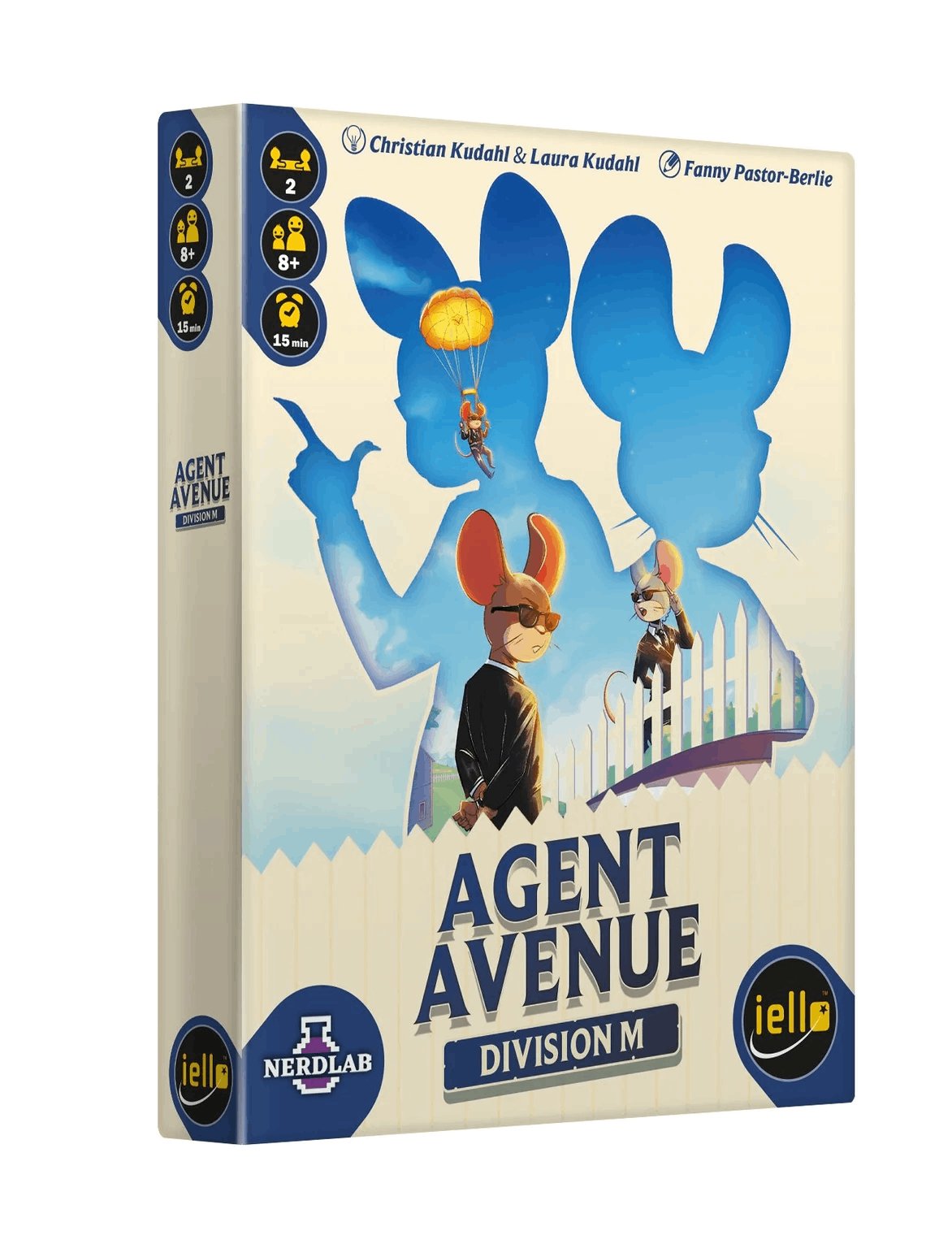 Agent Avenue - Extension Division M