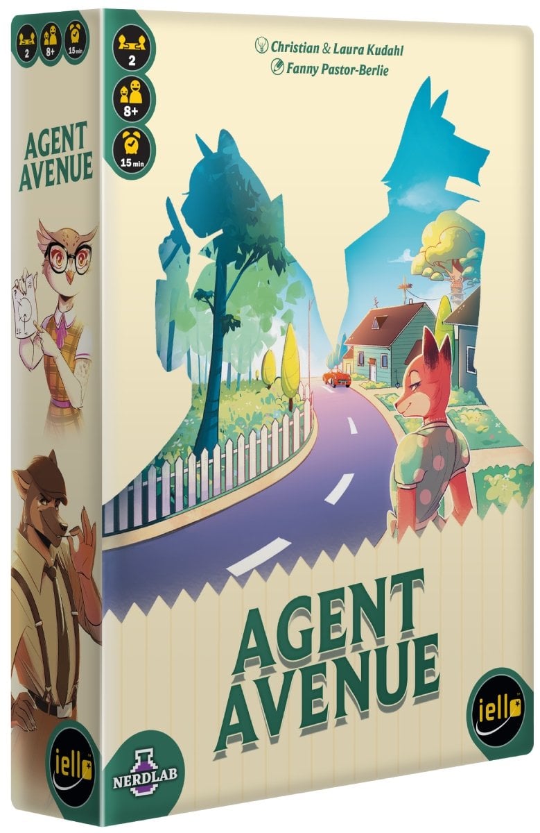 Agent Avenue