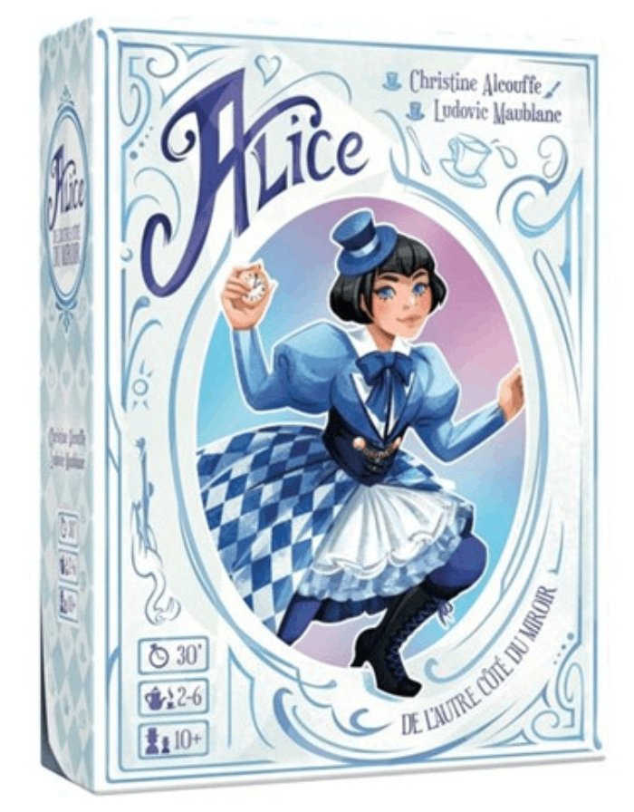 Alice - De l'Autre Côté du Miroir