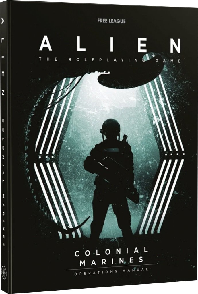 Alien le Jeu de Rôle - Marines Coloniaux
