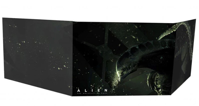 Alien le Jeu de Rôle - Écran de Jeu