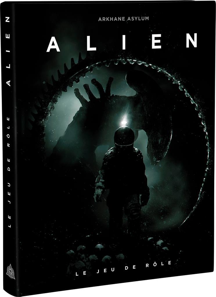 Alien le Jeu de Rôle - Livre de Règles