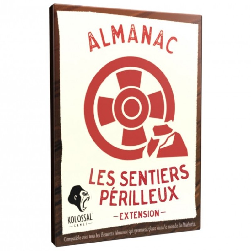 Almanac - Extension Les Sentiers Périlleux