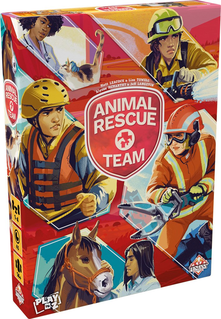 Animal Rescue Team