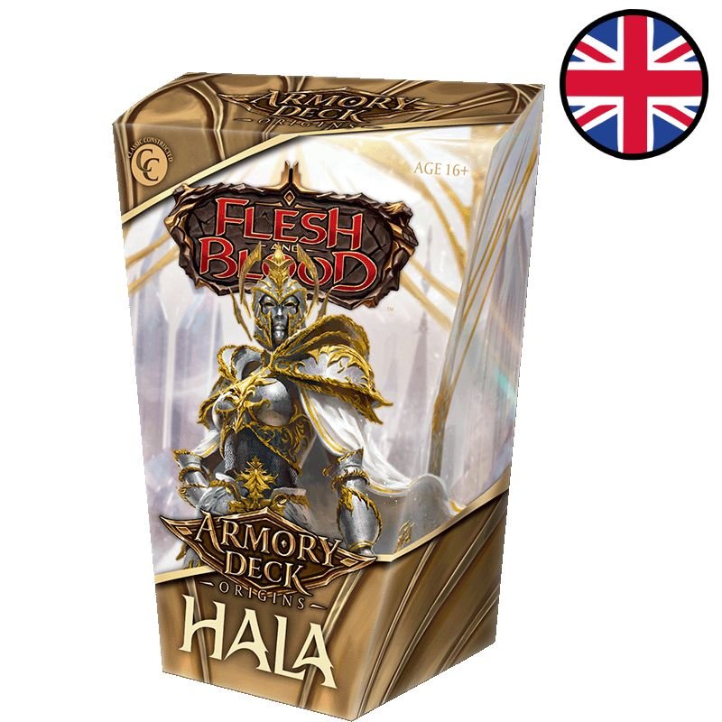 Deck Armory Hala - Flesh and Blood EN
