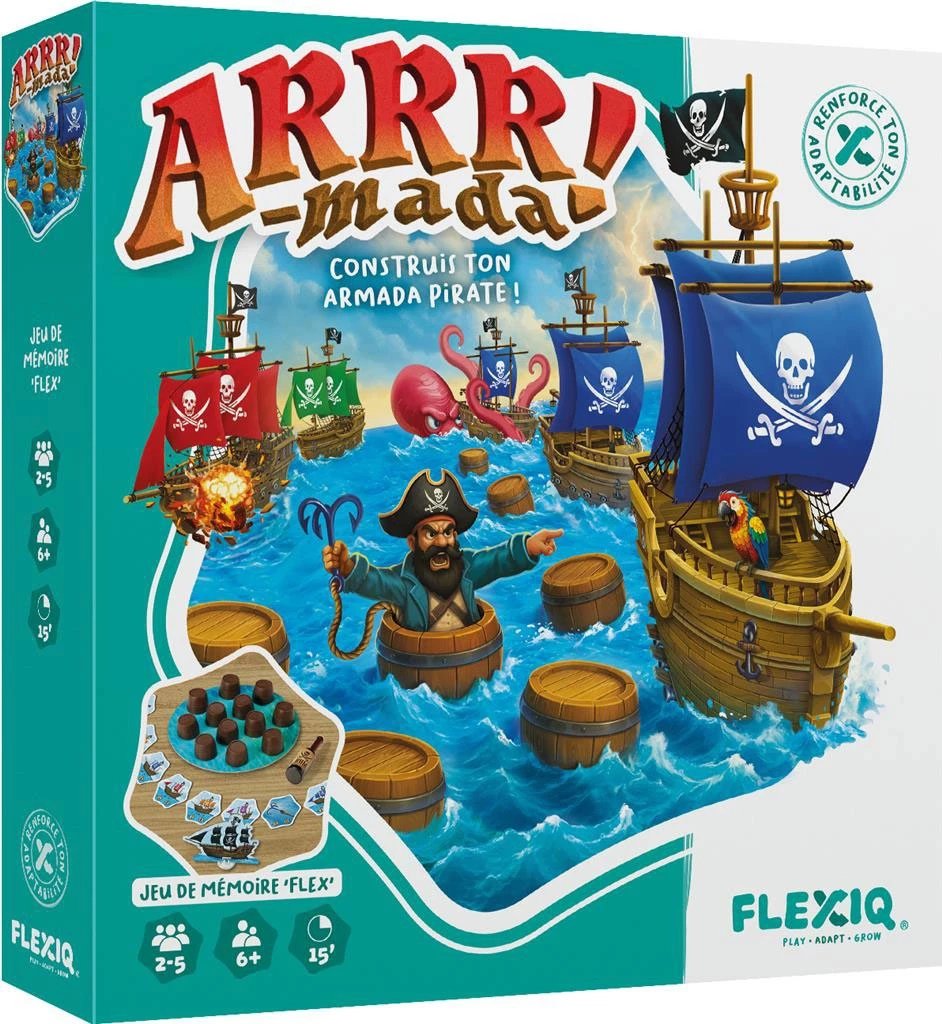 Arrr-mada