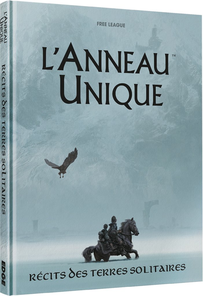 L'Anneau Unique JDR E2 - Récits des Terres Solitaires